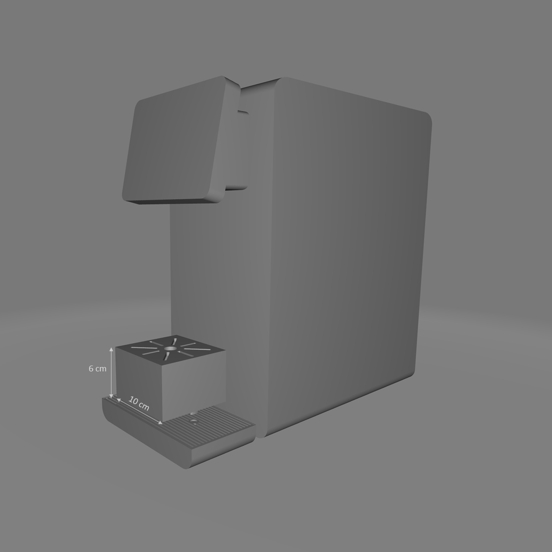 Bechererhöhung für L1