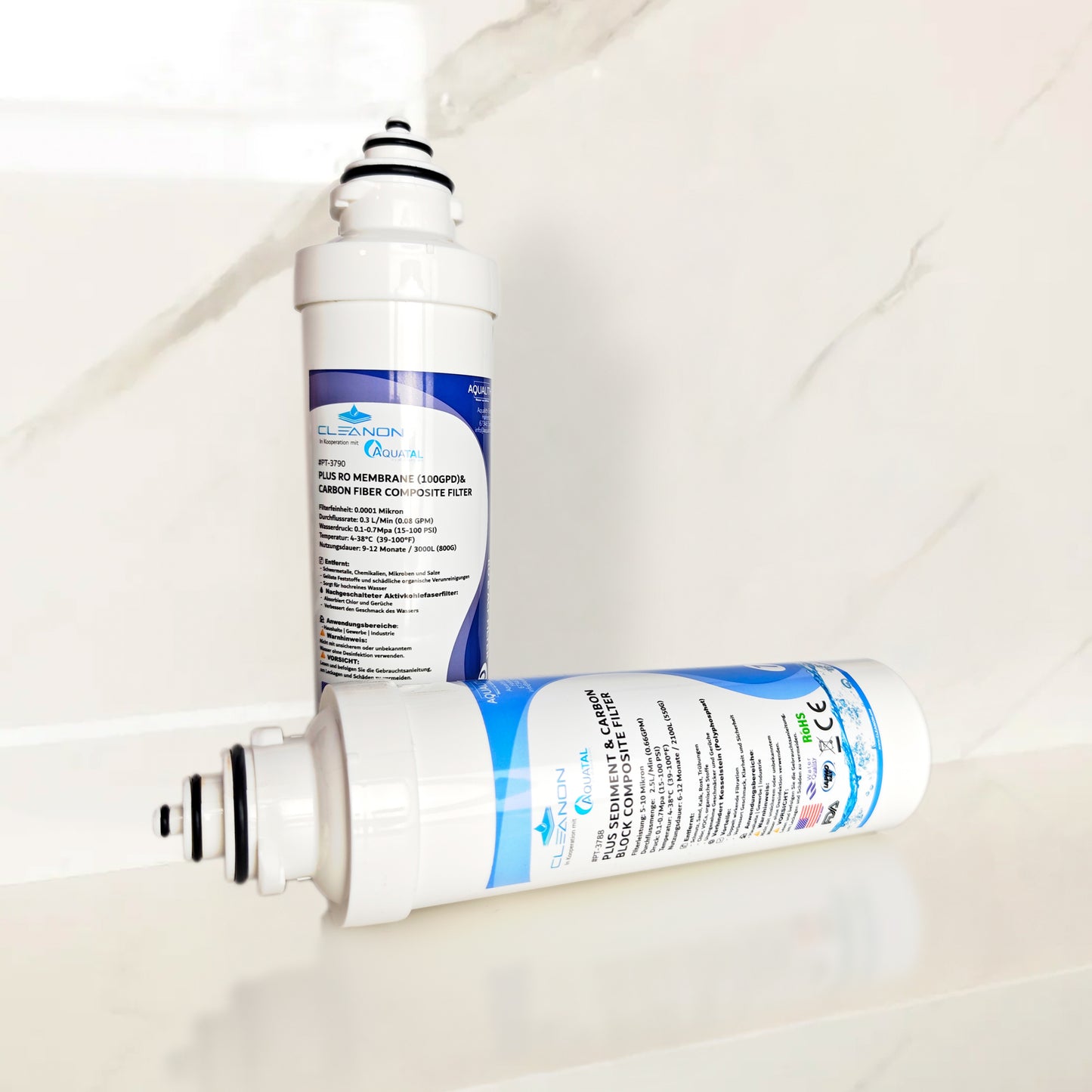 Ersatzfilter für CLEANON L1