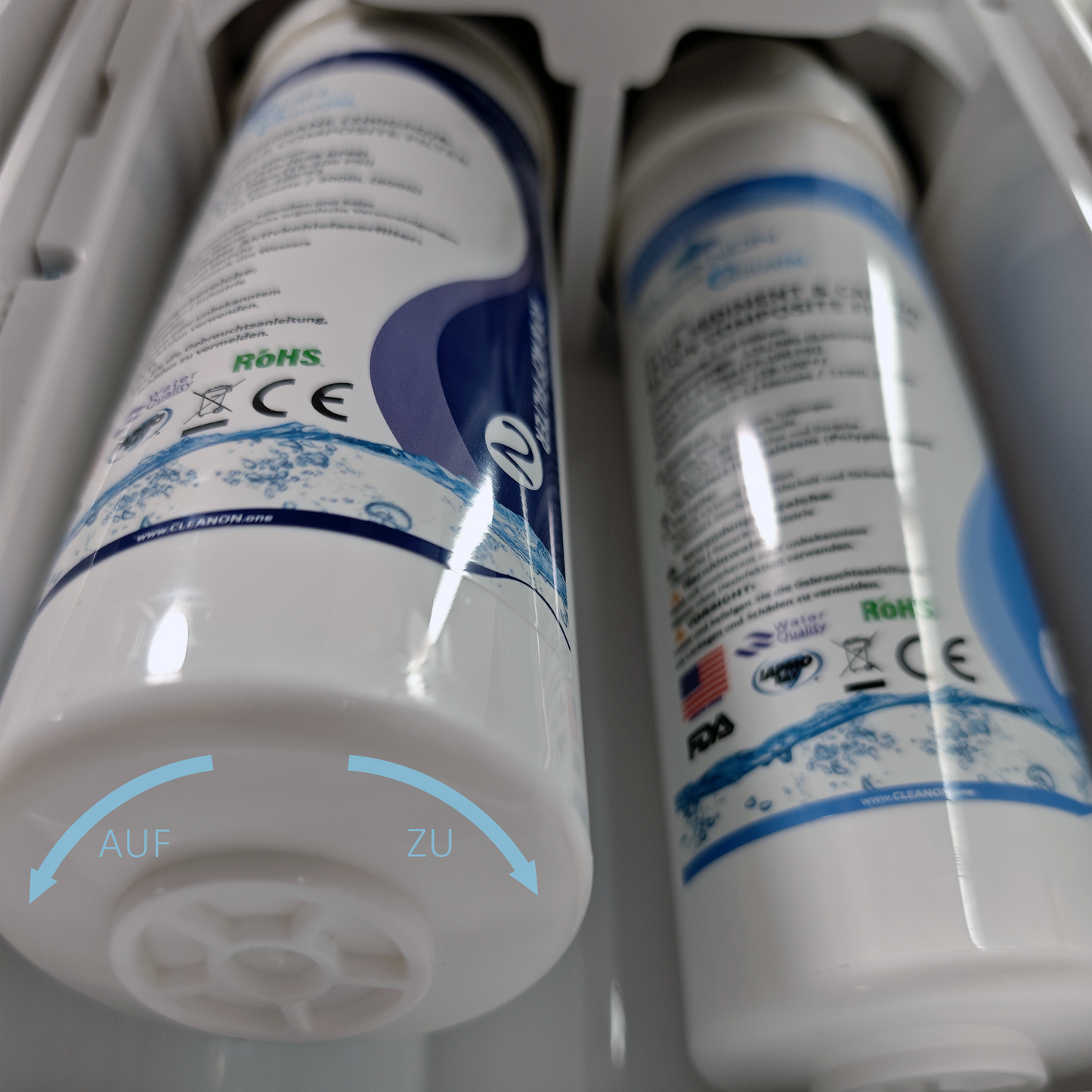 Ersatzfilter für CLEANON L1