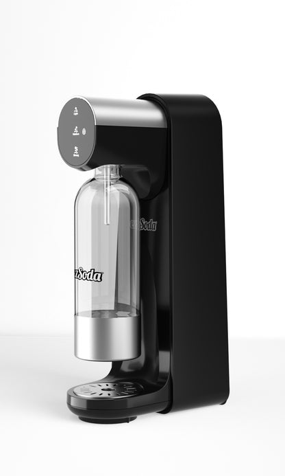 Automatischer Wassersprudler - frisches Sprudelwasser auf Knopfdruck