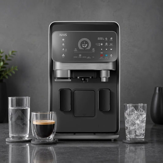 Premium Wasserfilter NAIS Caffe
