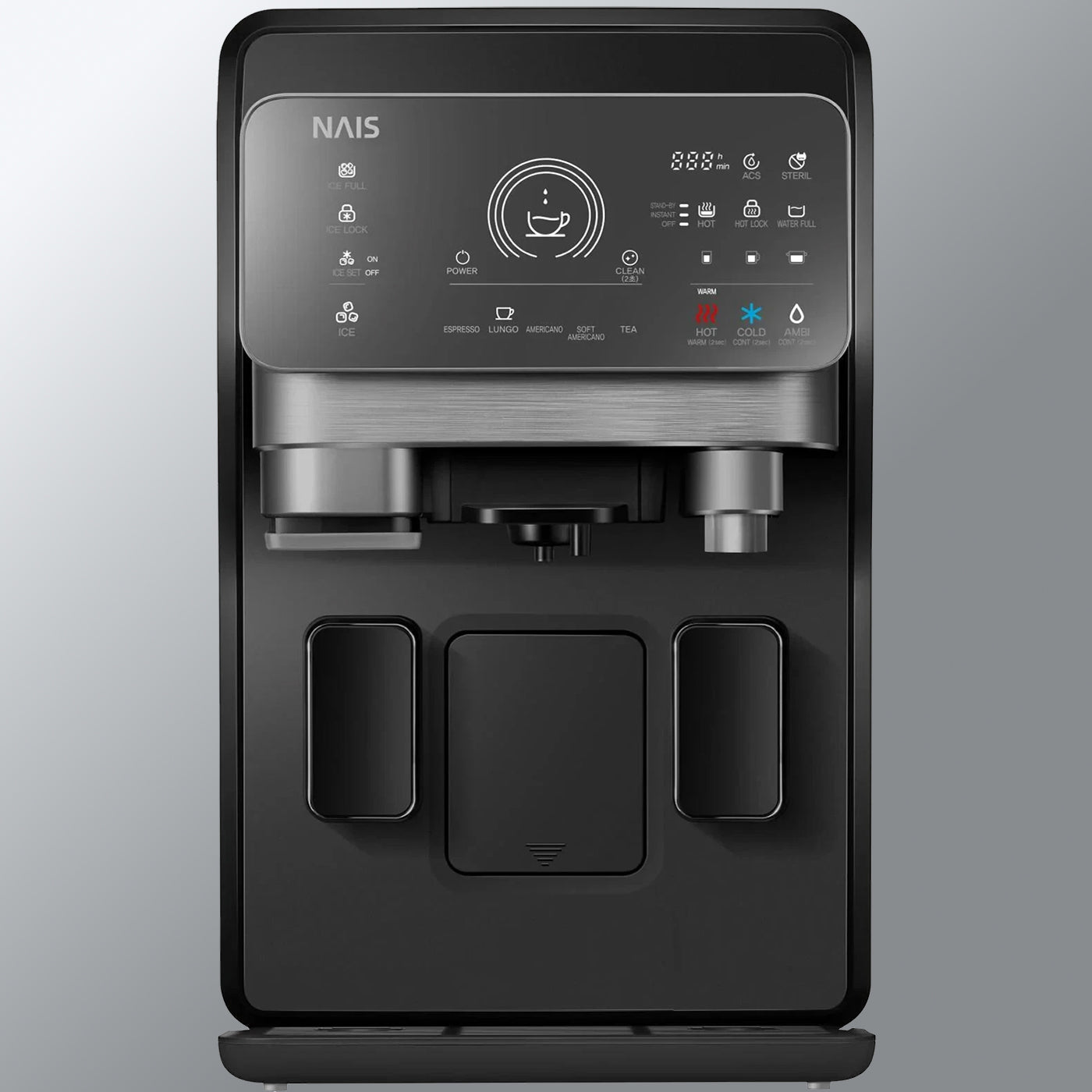 Premium Wasserfilter NAIS Caffe