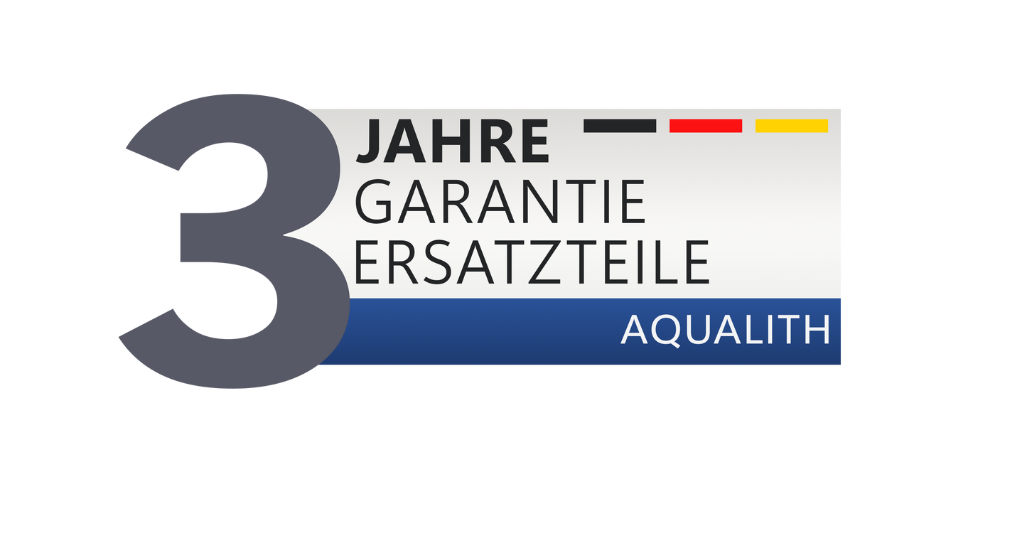 Premium Umkehrosmose-Wasserfilteranlage mit Kühlung und individuell temperiertem Wasser