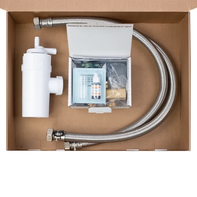 SOFTKIT34-1 Anschlusskit – Dein Rundum-sorglos-Paket für den perfekten Enthärter-Anschluss