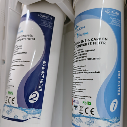 Ersatzfilter für CLEANON L1