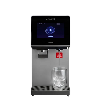 5-in-1 Smart-Auftisch-Wasserfilter-Anlage mit Sprudelfunktion