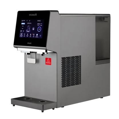 5-in-1 Smart-Auftisch-Wasserfilter-Anlage mit Sprudelfunktion
