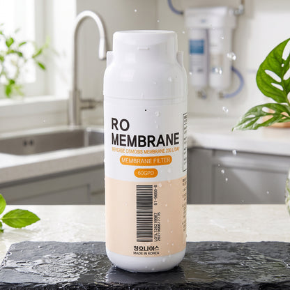 Original ChungHo NAIS RO-Membran 60 GPD (51-9659-0) Ersatzfilter für NAIS Sparkling & Caffe Wasserbars
