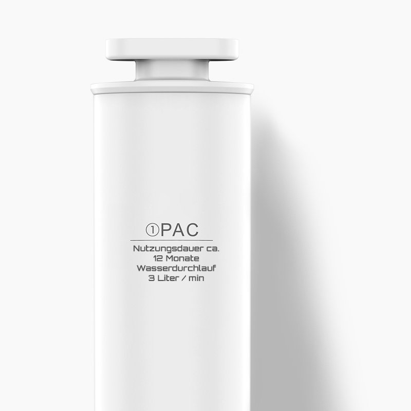 Spar-Pack Ersatzfilter (12 Monate) PAC + CF für CLEANON PLUS W25