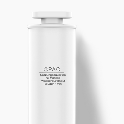 Spar-Pack Ersatzfilter (12 Monate) PAC + CF für CLEANON PLUS W25