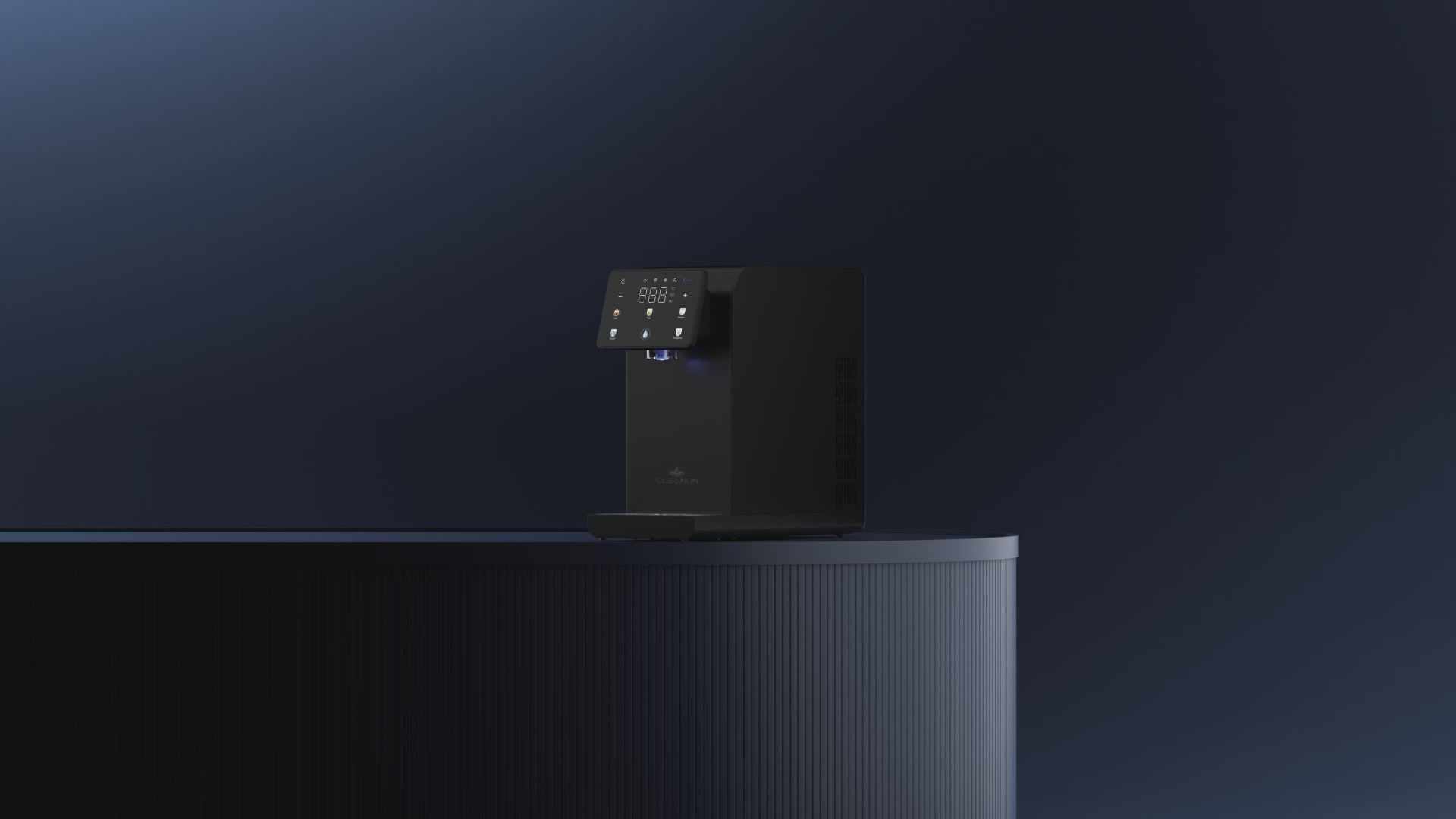 Video laden: Videopräsentation von neuem CLEANON L1 Wasserfilter